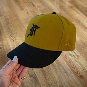 Fear of God New Era Fitted Cap Hat Sz 7 1/4